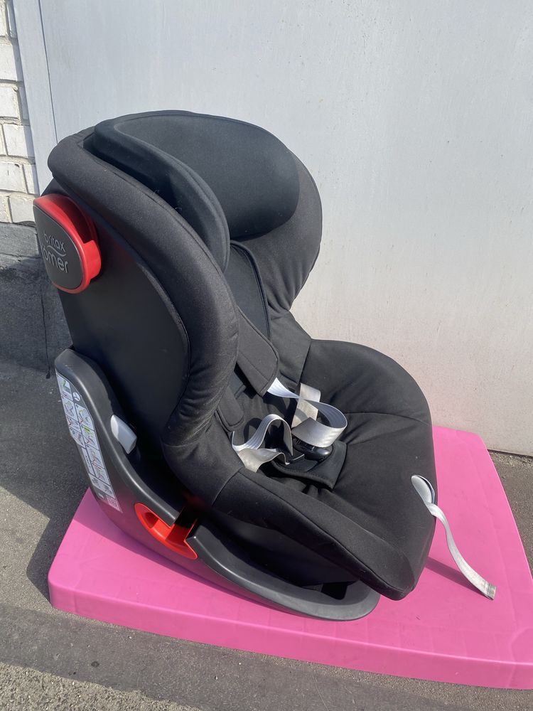 Продам автокрісло Britax king 2