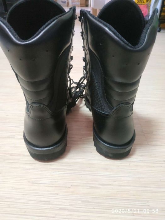 Buty wzór MON 926 wojskowe DESANT SKOCZKI TAKTYCZNE skóra