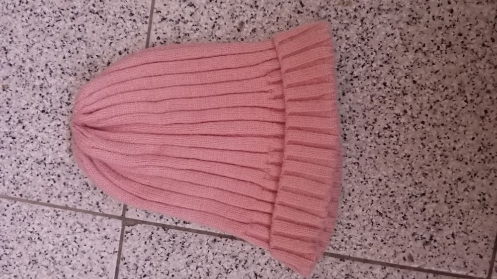 Gorro menina 12-14 anos