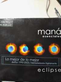 Mana esenciales eclipse