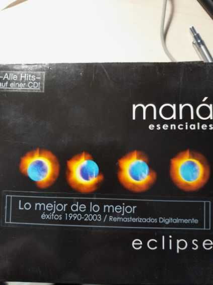 Mana esenciales eclipse