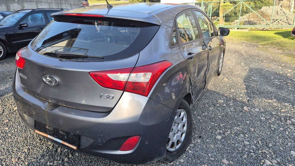 Hyundai I30 08/2014r, 1.4b, LEDY, Podgrzewane fotele