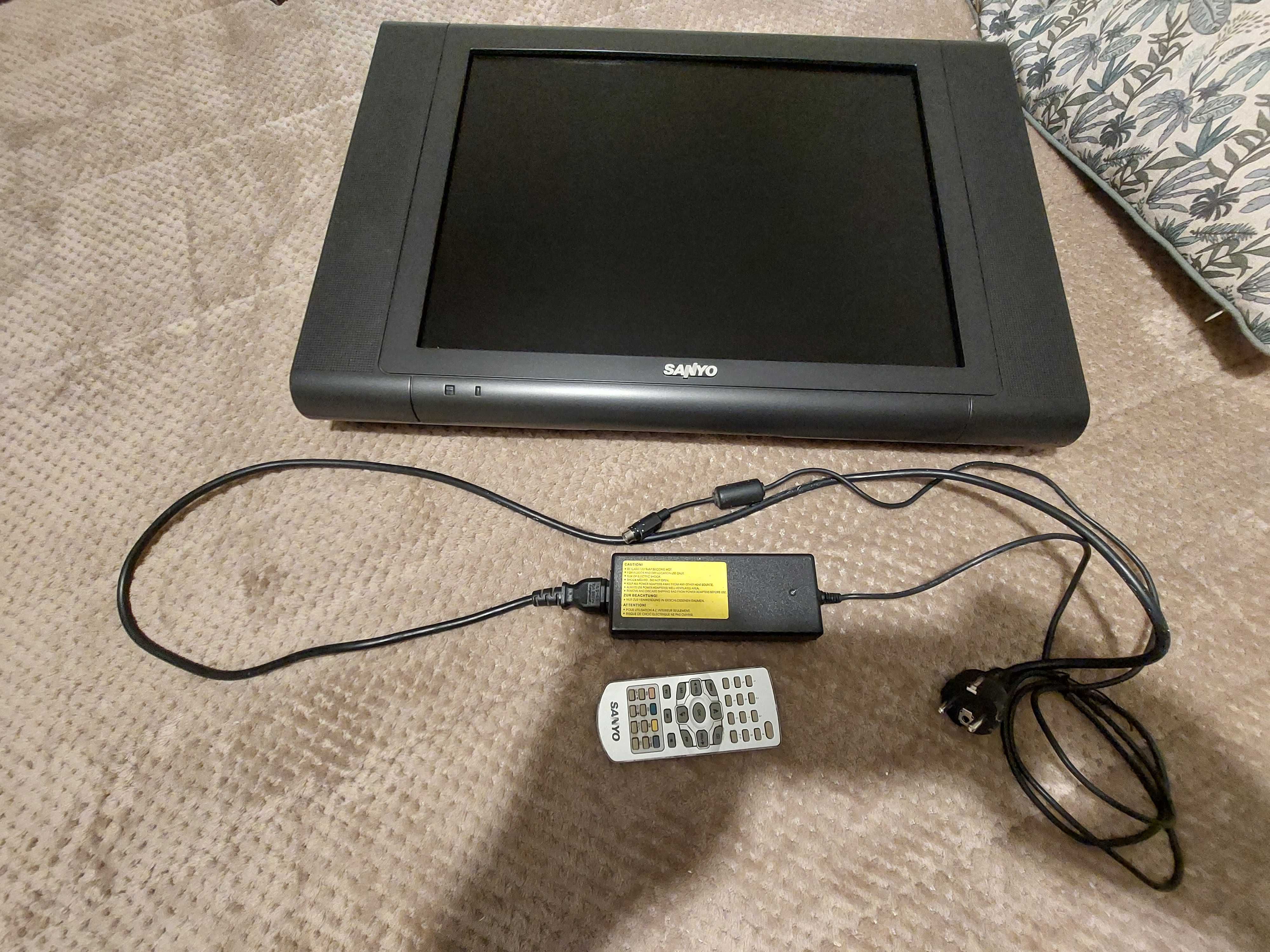 Tv Lcd Sanyo CE 20L03