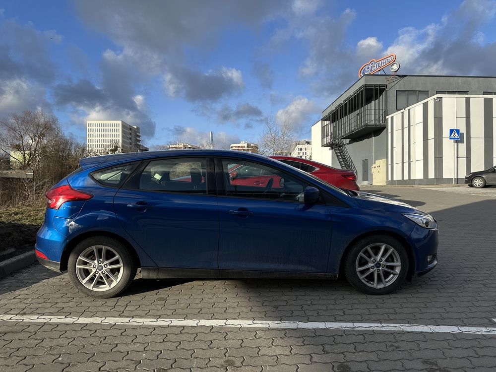 Продам автомобиль Ford Focus