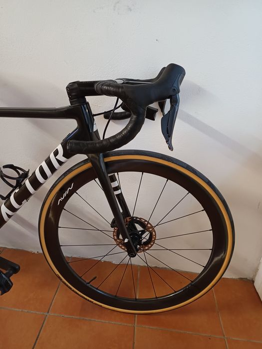 Factor O2 Vam Ultegra Di2 12v