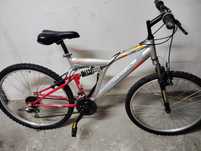 Bicicleta de BTT