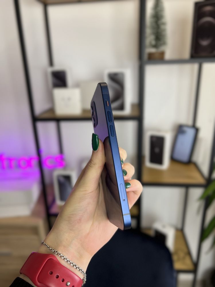 Вживаний iPhone 12 64|128 GB + AirPods Pro