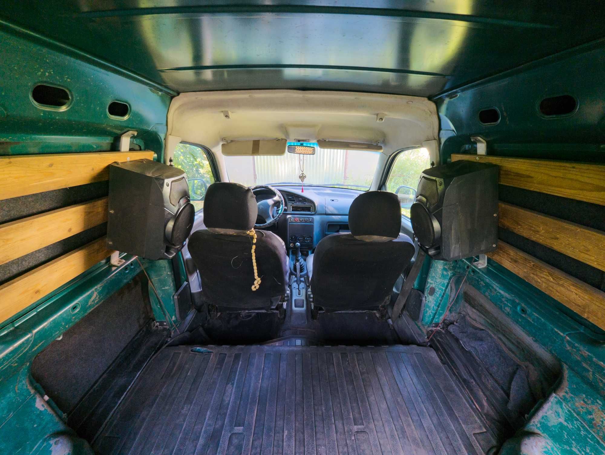 Citroën Berlingo, 2000 рік, власник. Повністю на ходу.