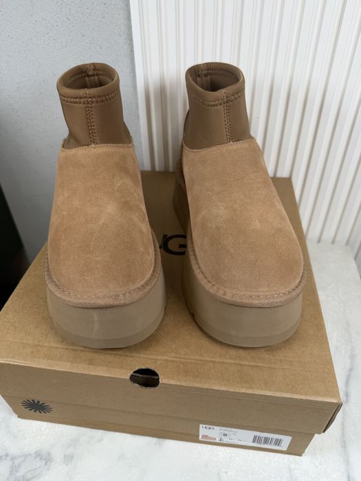 Ugg Classic Ultra Mini Platform