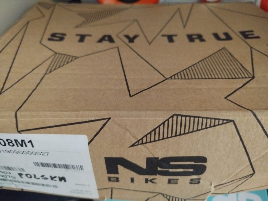 Ns Bikes Metropolis Custom