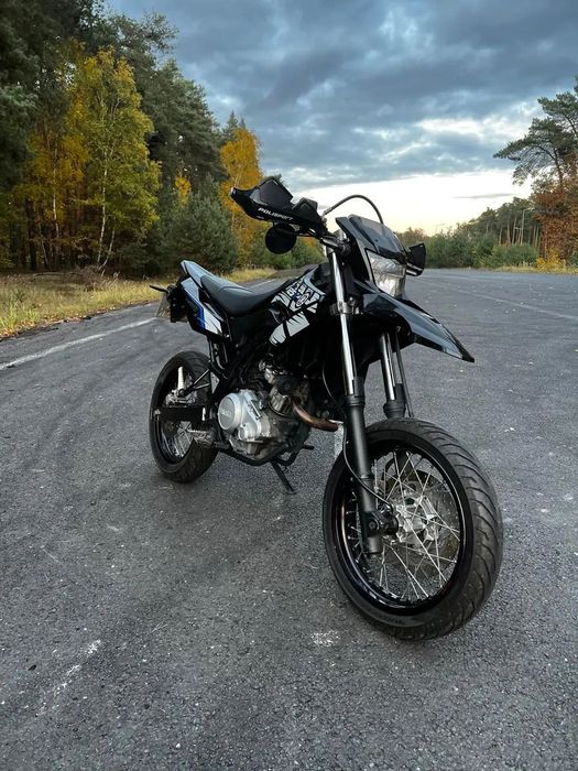 Yamaha WR Sprzedam Yamaha WR125X 2012 rok.