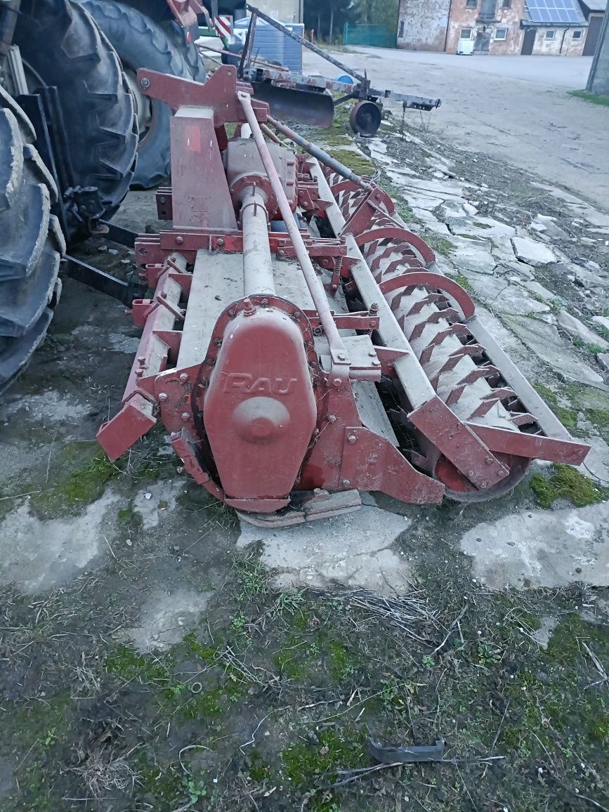 Rau Rototiller 4m