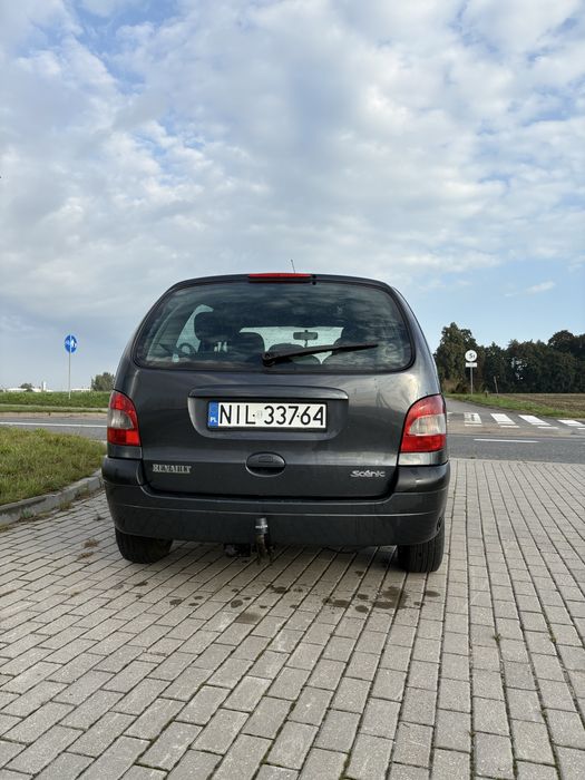 Renualt Scenic 1.8 LPG