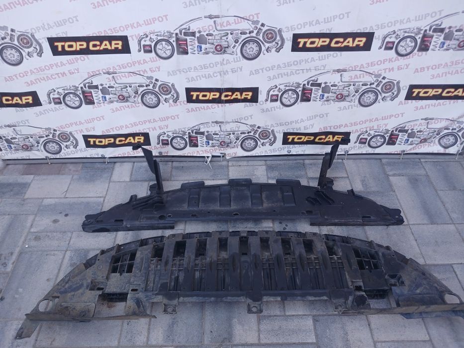 Захист бампера .Защита бампера .на Рено меган 2.3.Renault Megane 2.3.