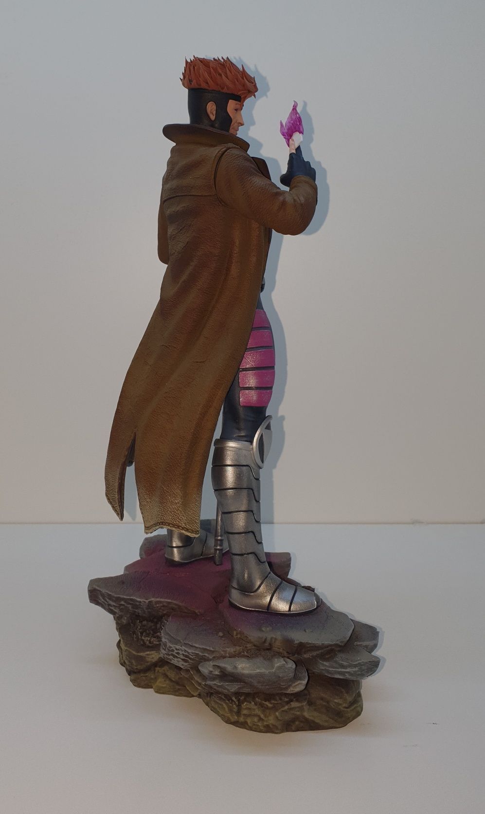 Figura Gambit 3D print Costum