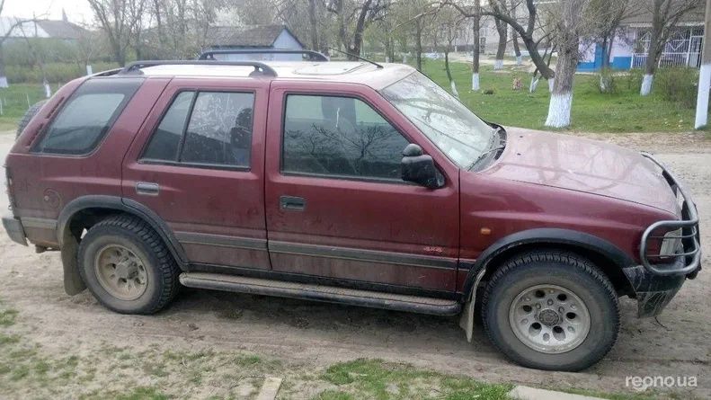 Opel Frontera A 2.3TD