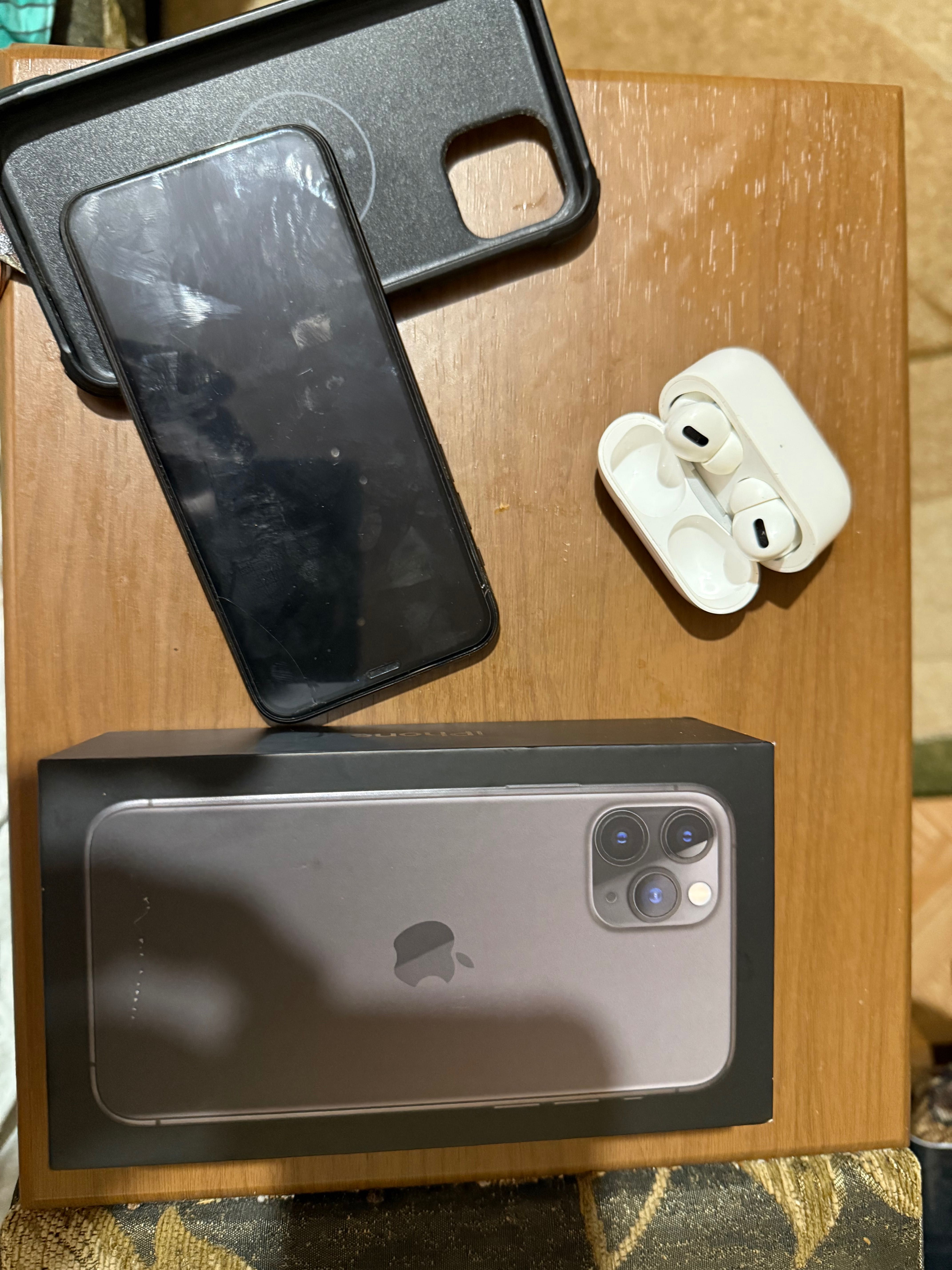iPhone 11 Pro 256 gb