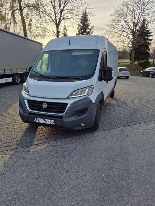 Fiat Ducato  Piewszy właściciel w kraju