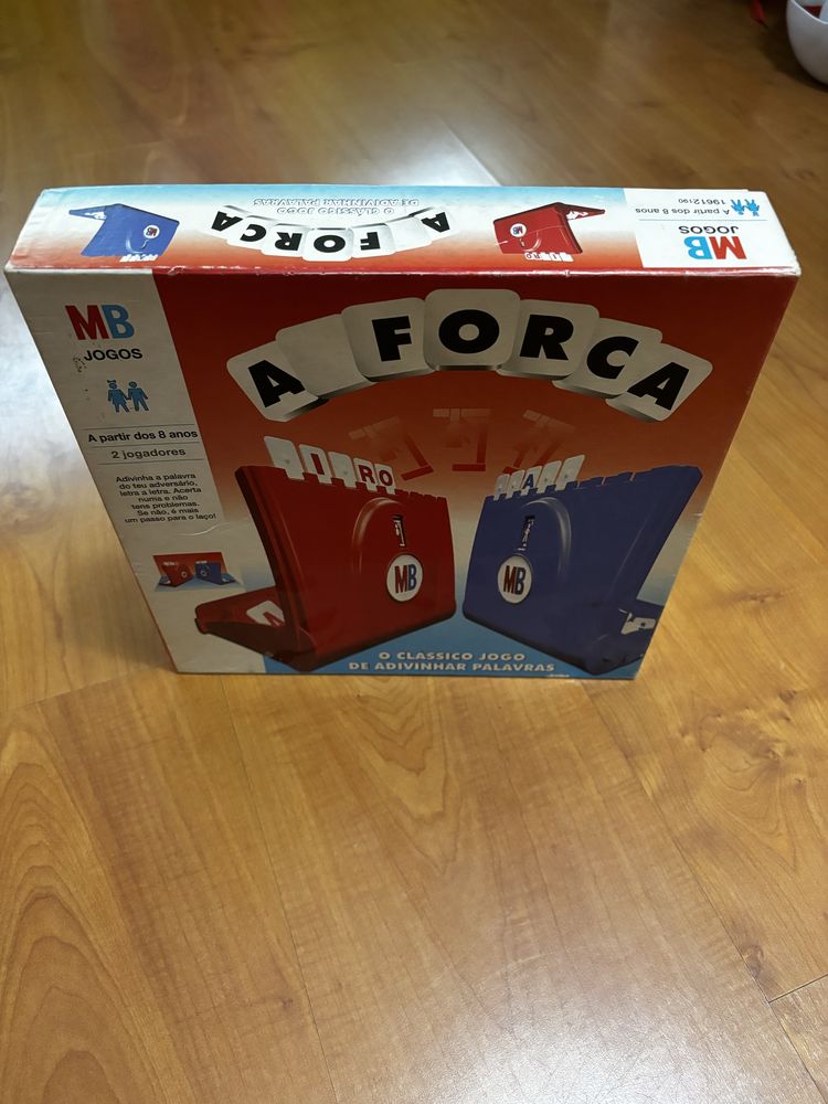 Jogos variados crianças