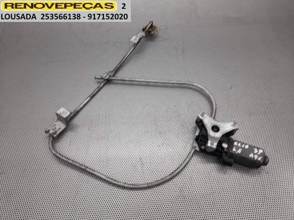 Elevador vidros frente esquerdo RENAULT Clio I (B/C57_, 5/357_)