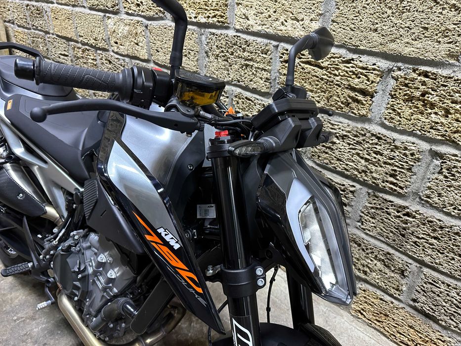 KTM Duke 790 КТМ Дюк 790 Без пробега по Украине