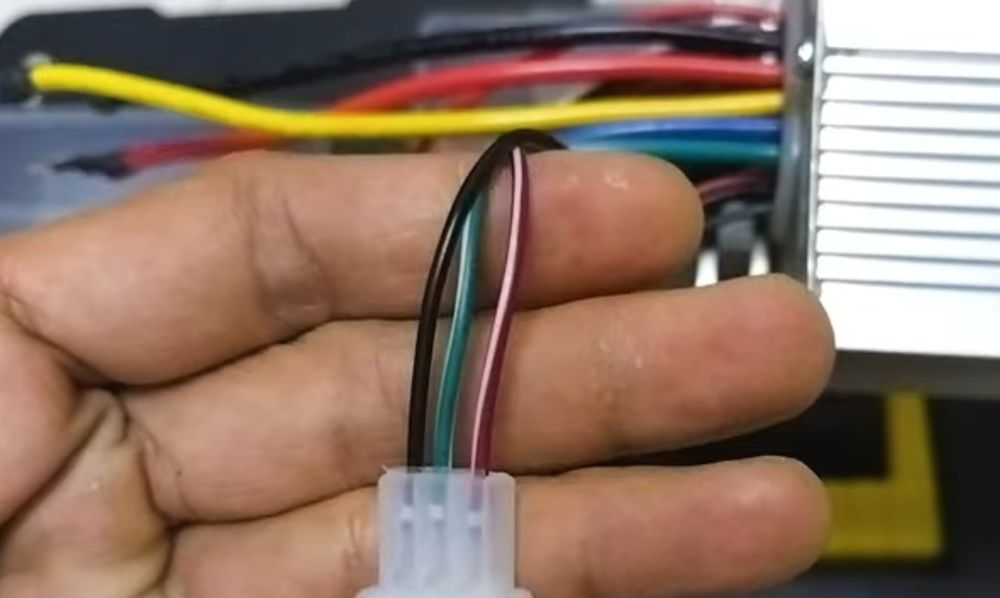 Arranjo trotinetes eletricas em santarém, Portugal