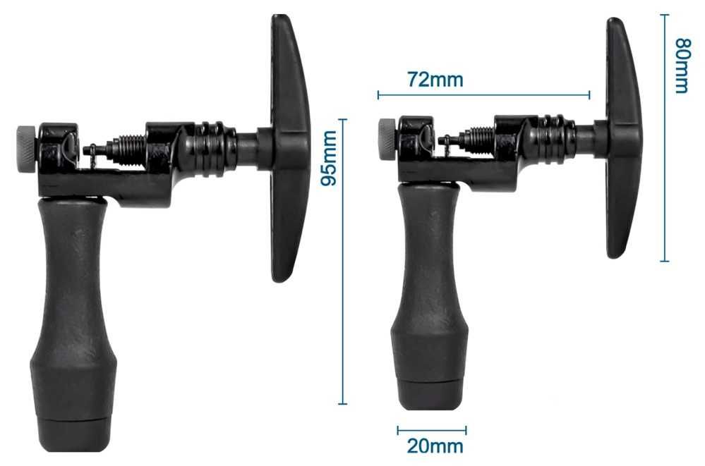 Gorix Cortador de corrente de bicicleta (268)