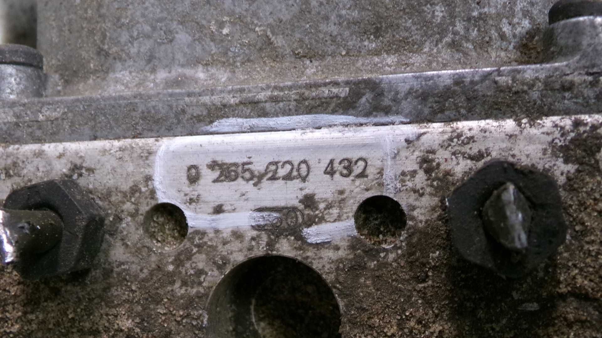 Lip5 Pompa abs sterownik volkswagen t4 wysyłka