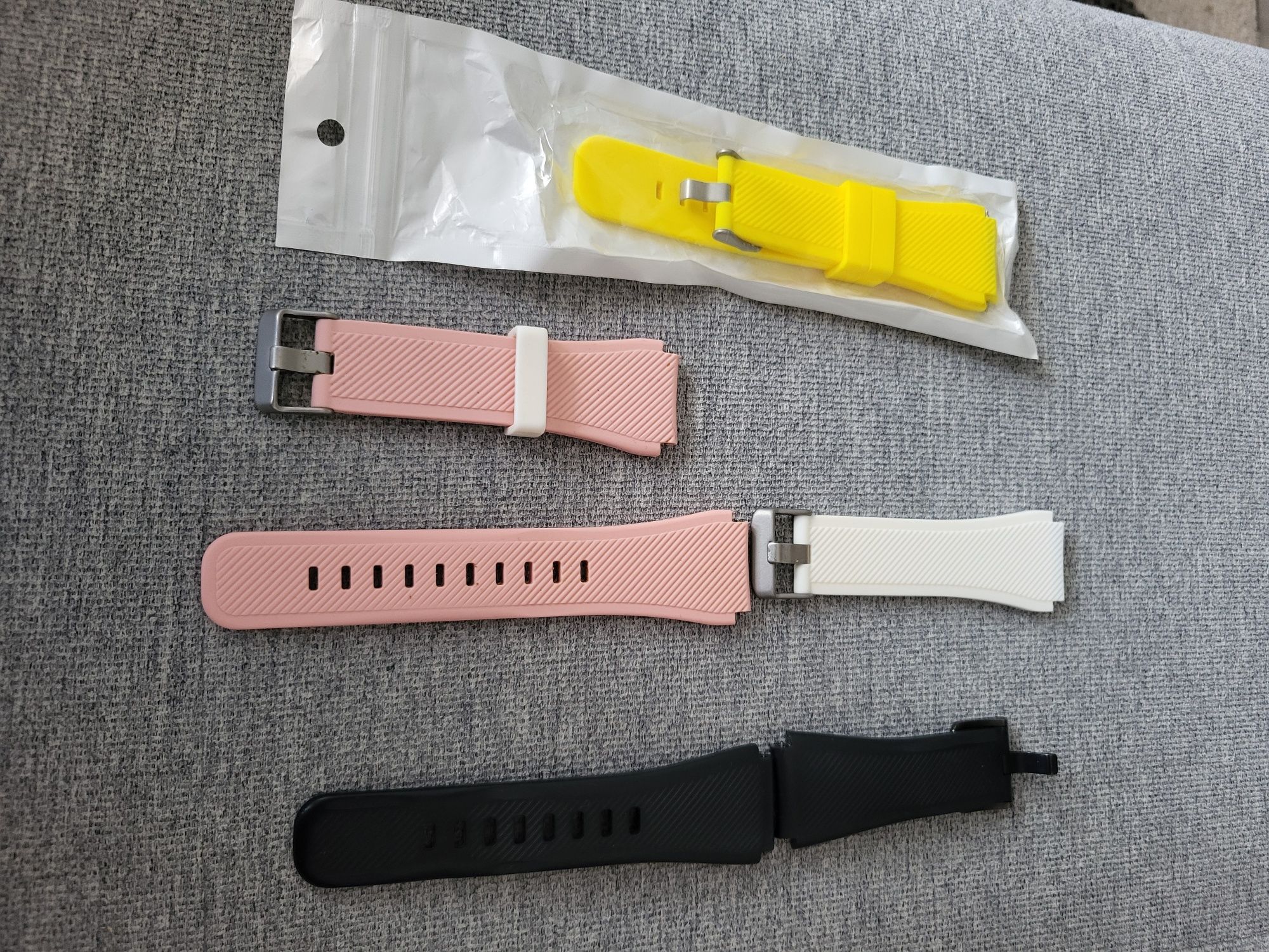 Galaxy Watch Gear S 3 Frontier