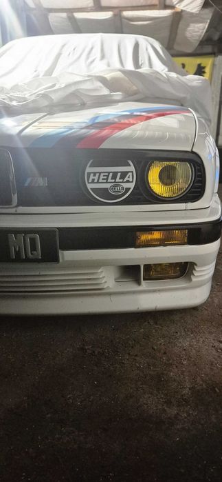 BMW E30 Proteções HELLA