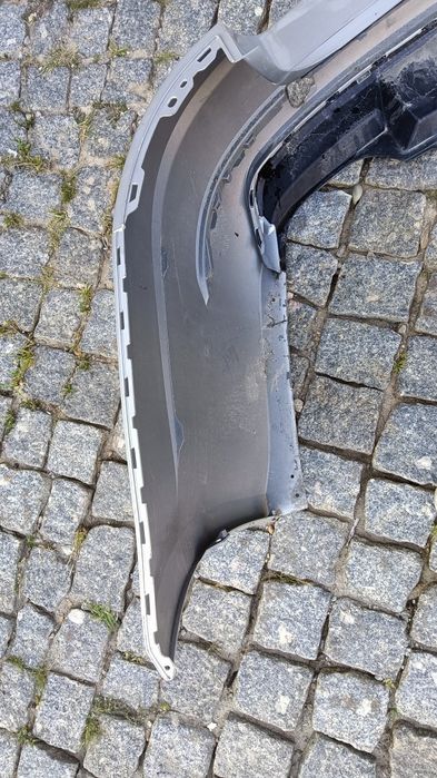 Parachoques Skoda Octavia 3 para choques 2019