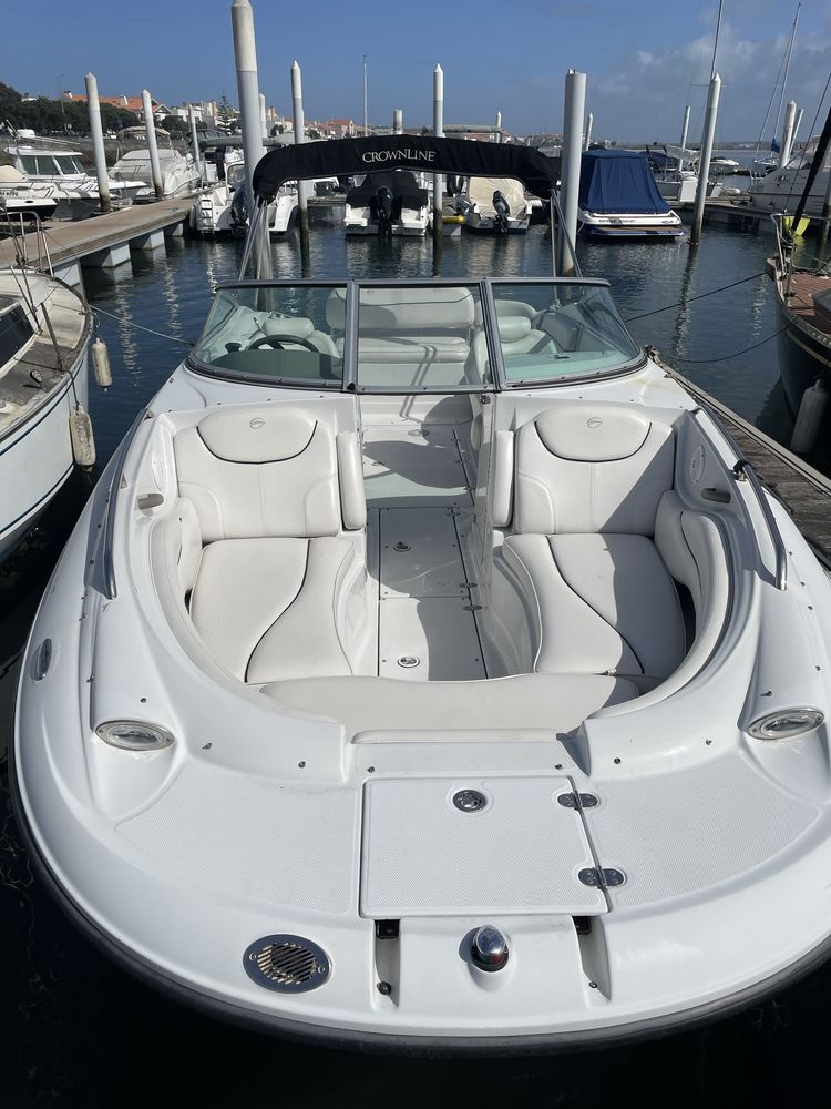Barco crownlain240ex