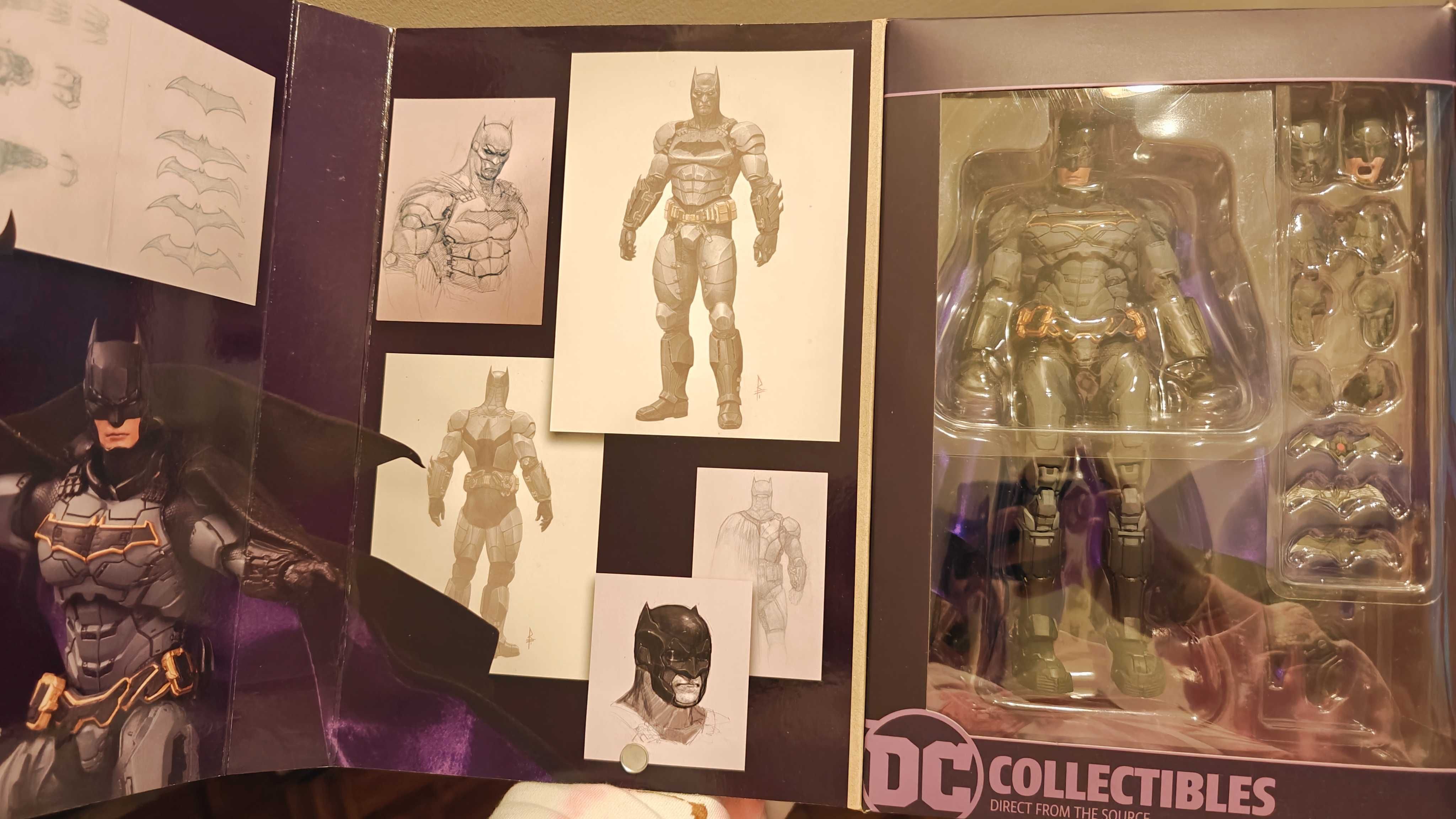 Batman Action Figure 1/6 Scale