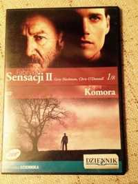 sprzedam film DVD "Komora" (Hackman, O'Donnell, Dunaway)