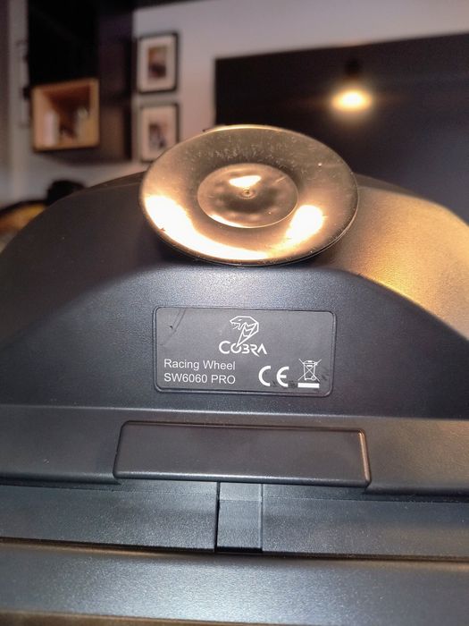 Kierownica z pedałami PC, XBOXOne, PS3, PS4