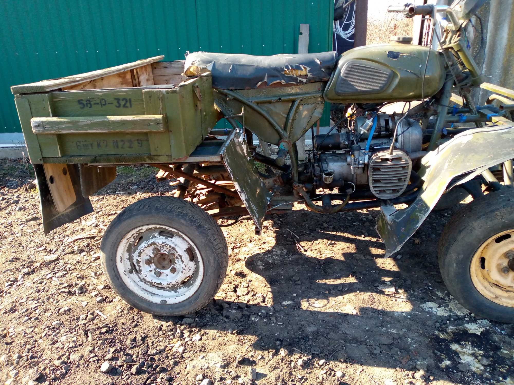 Продам квадроцикл
