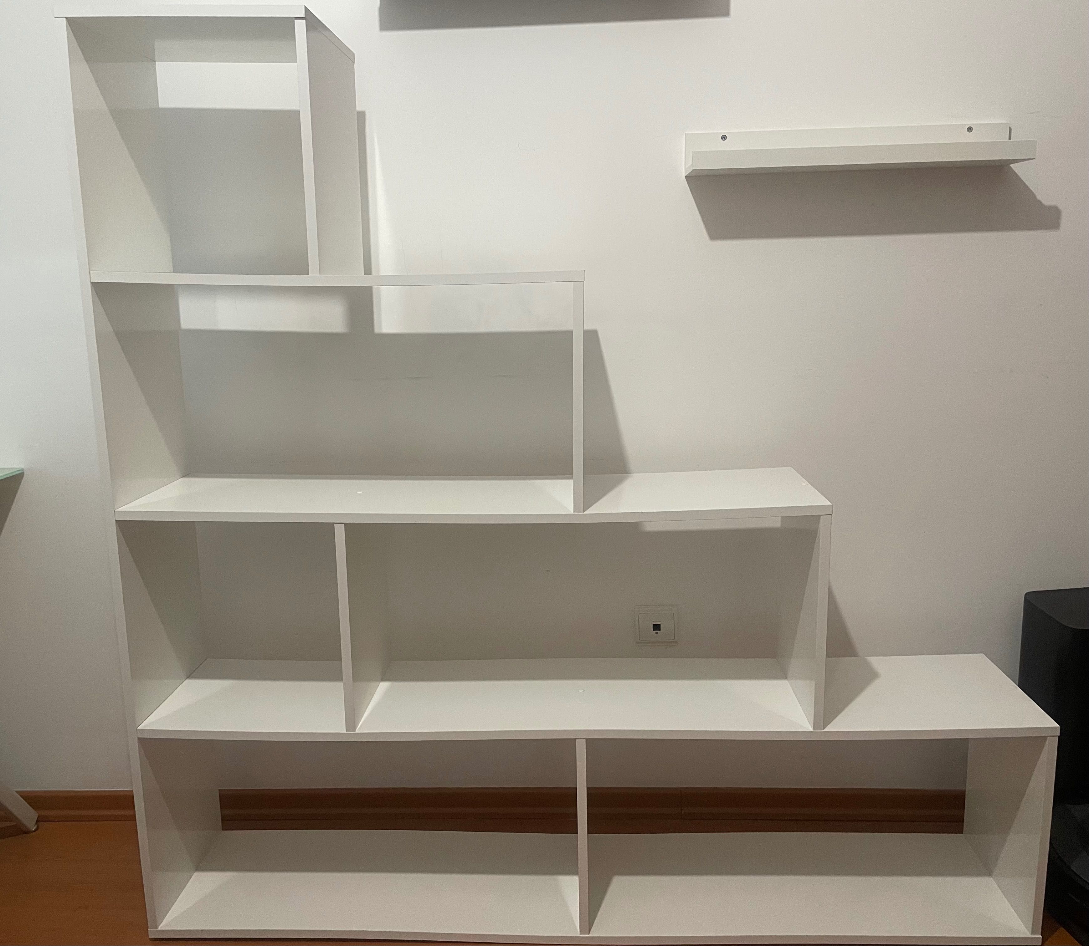 Estante para livros