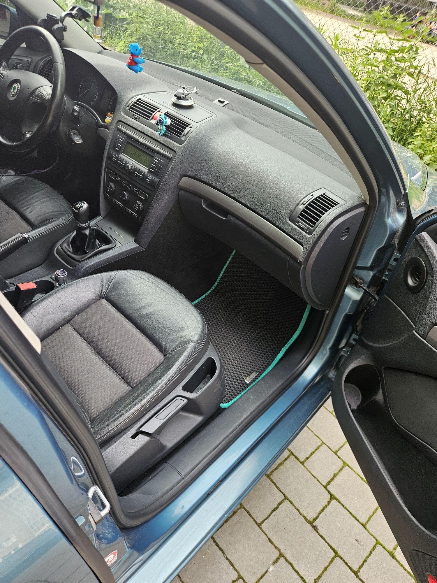 Skoda Octavia A5