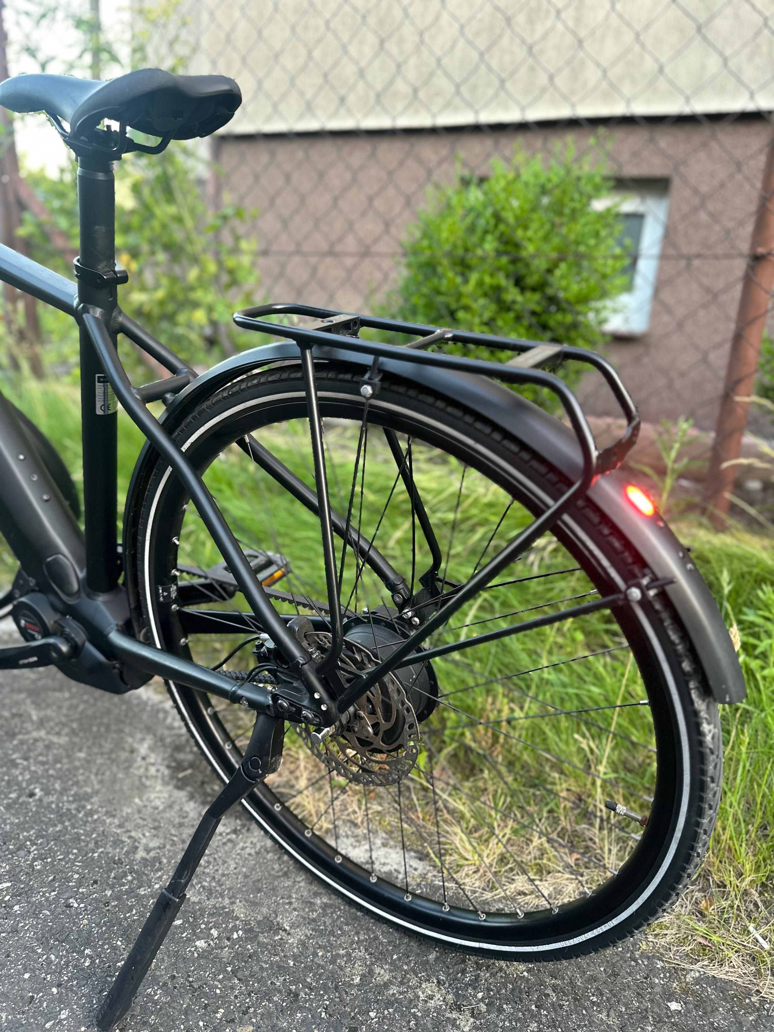 Rower elektryczny RIESE & MULLER Roadster