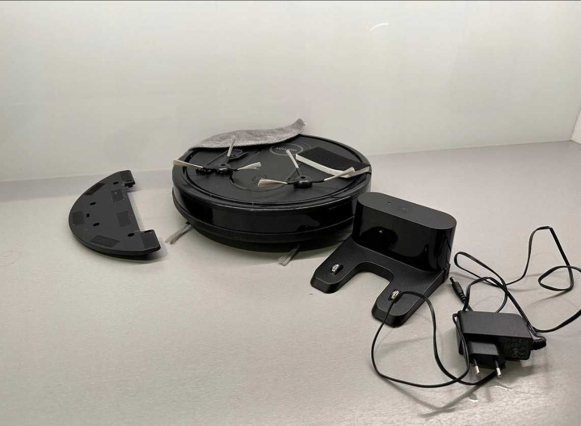 Robot automatyczny sprzątający NIMBLE T7 CZARNY