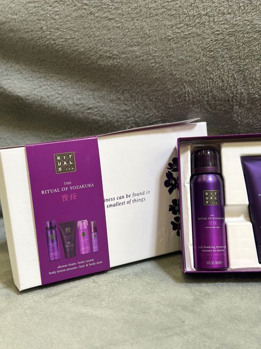 Подарунковий набір Rituals – The Ritual of Yozakura