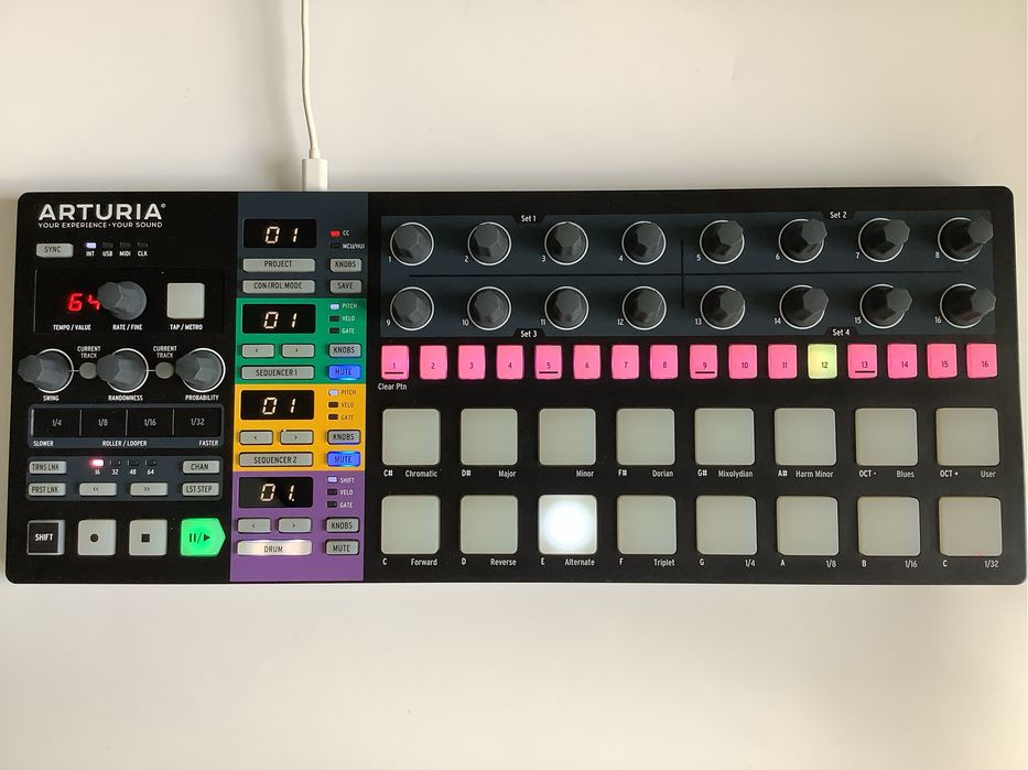 Arturia Beatstep Pro