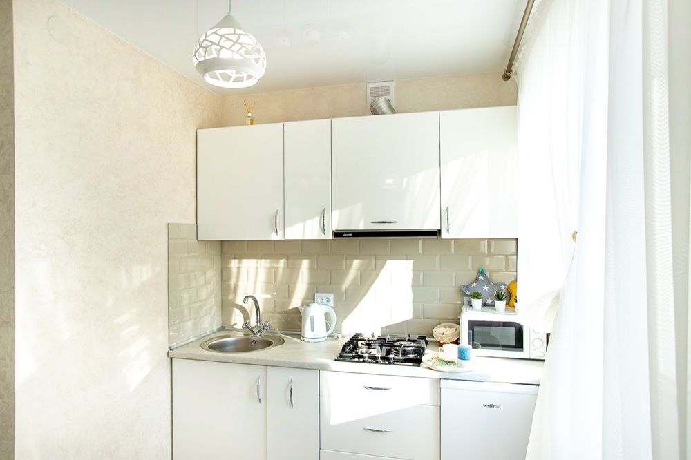 По добово студія в центрі міста