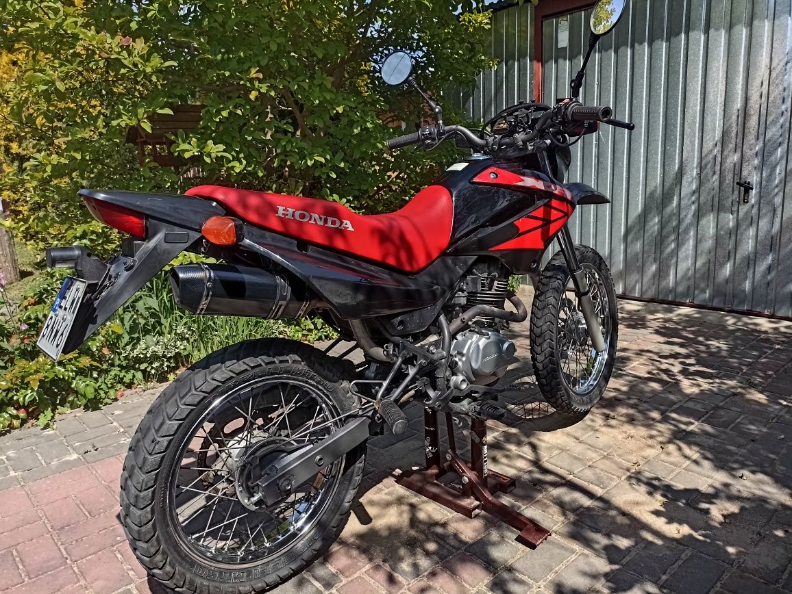 Honda XR 125L Sprzedam