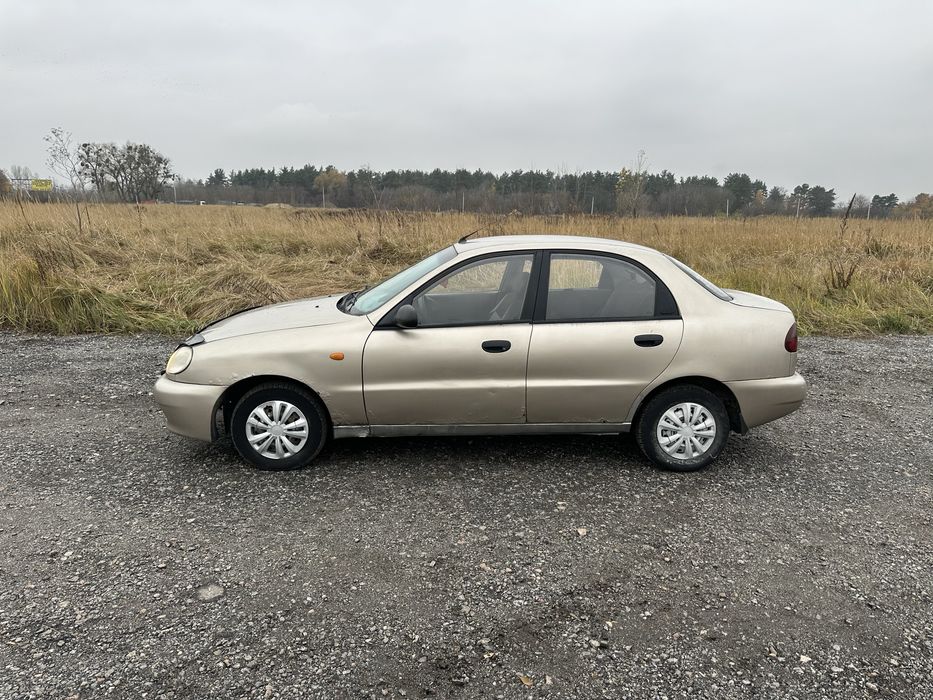Daewoo Lanos 1.5 gaz