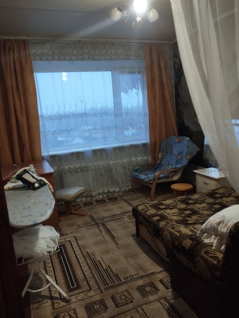 Сдам 3-х комн. квартиру в центре