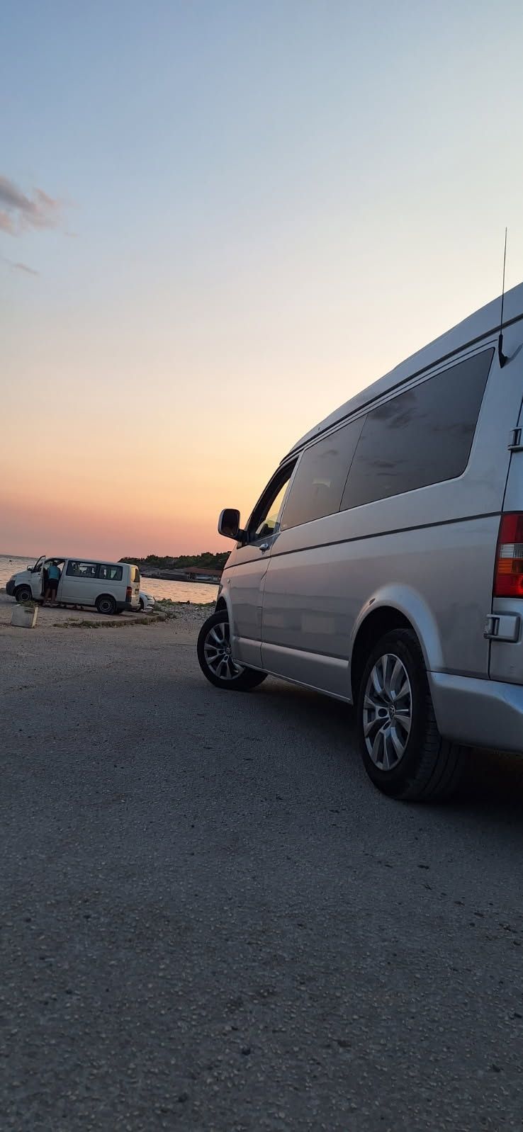 VW transporter 2.5 TDI 2011r