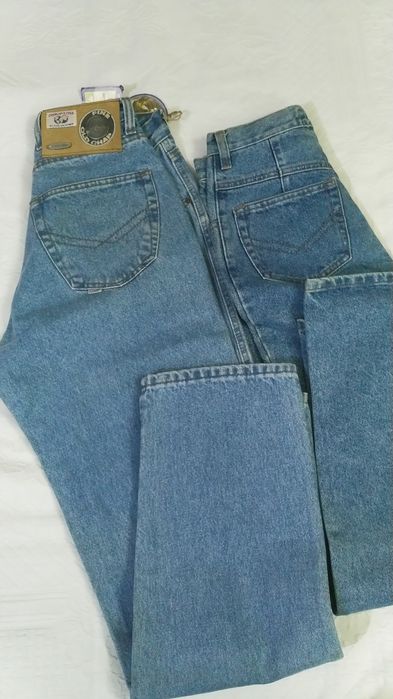 Calças ganga Old Chap.