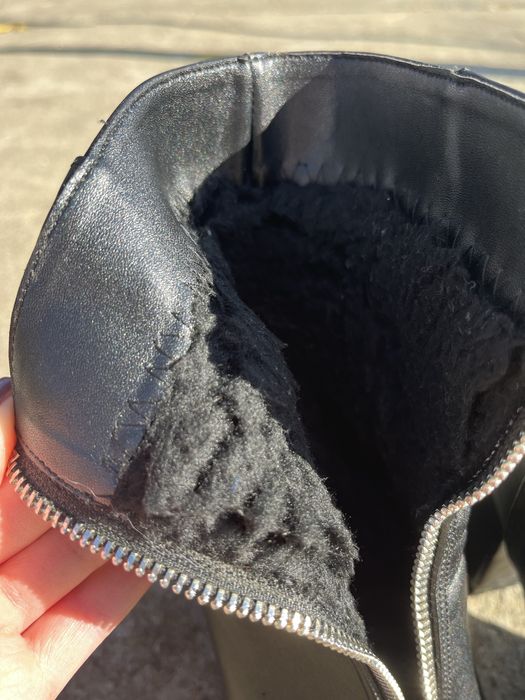 Жіночі черевики на підборах