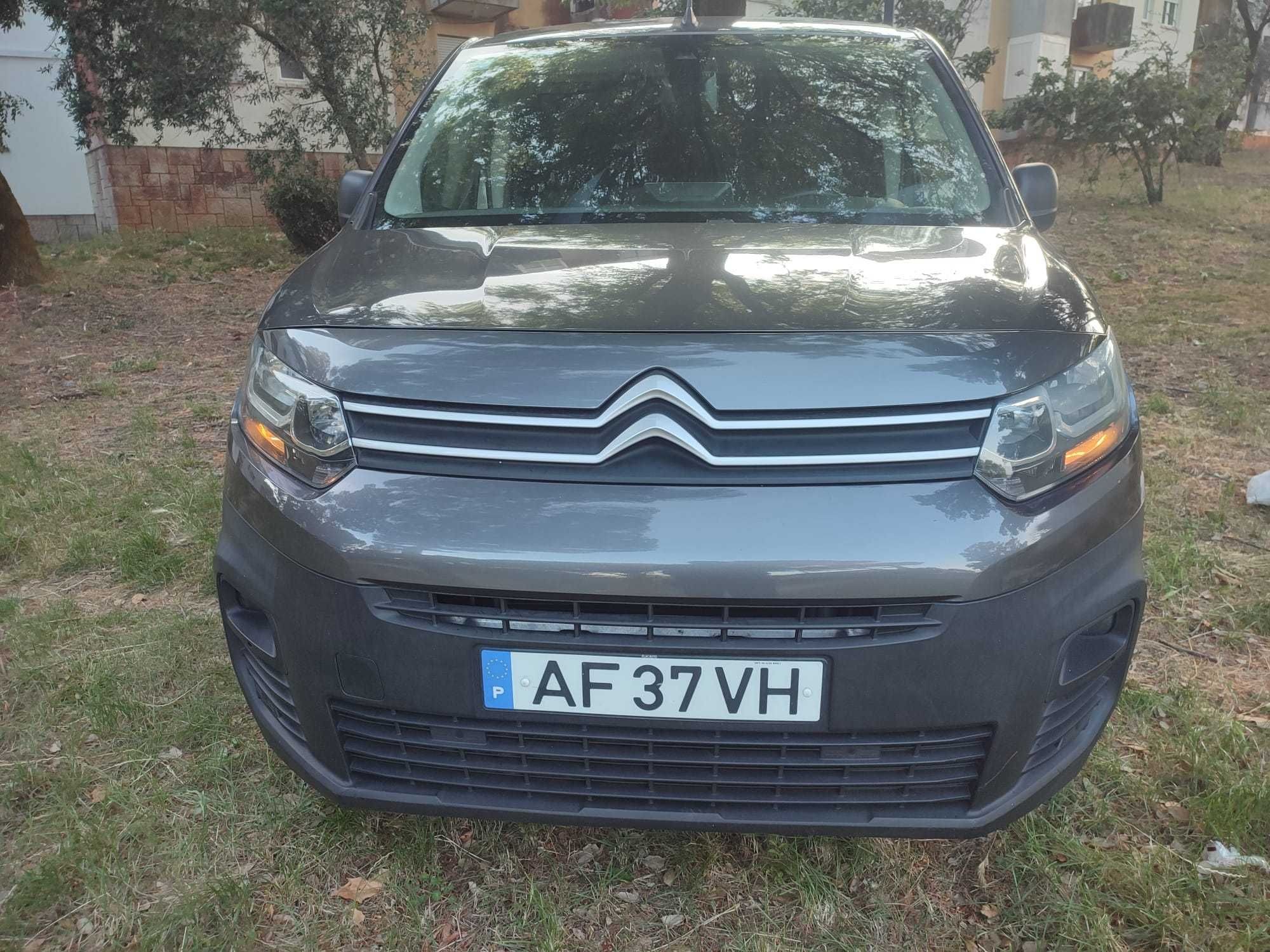 Citroen Berlingo 1.5 BlueHDI - Distribuição e suspensão Novas